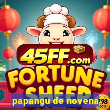 papangu de novena